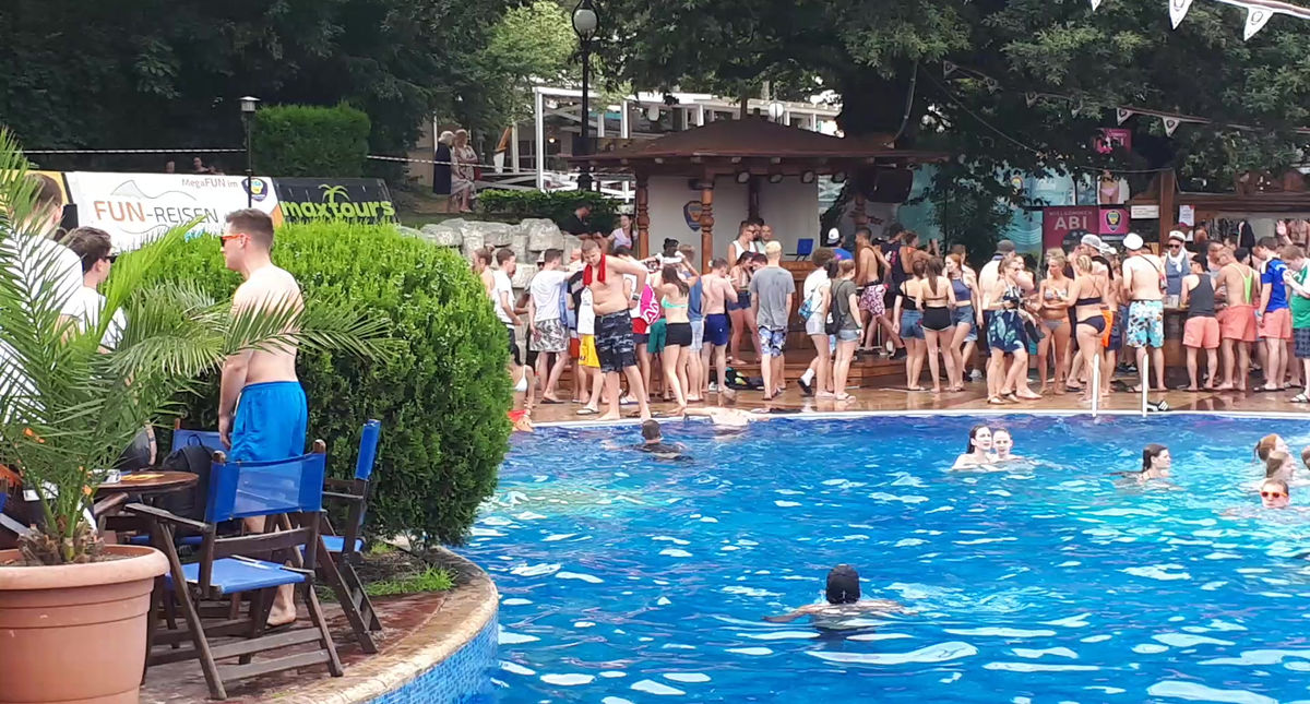 Une journée d'été